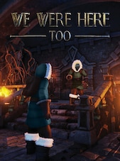 We Were Here Too PC Steam Konto GLOBAL