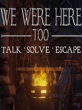 We Were Here Too Steam Key GLOBAL Steam Key GLOBAL