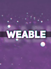 Weable PC Steam Gift EUROPE