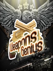 Weapons Genius PC Steam Chiave GLOBALE