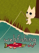 WEBFISHING PC Steam Konto GLOBAL