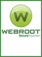 Webroot SecureAnywhere AntiVirus 1 Device - PC 1 Dispositivo 1 anno Chiave GLOBALE