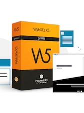 WebSite X5 Go 2023 - 2 Apparaten Incomedia Sleutel GLOBAL