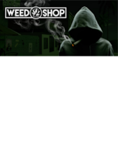 Weed Shop 2 PC Steam Regalo GLOBAL