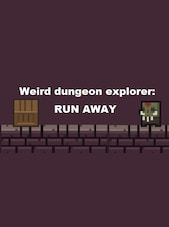 Weird Dungeon Explorer: Run Away PC Steam Key GLOBAL