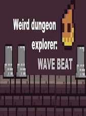 Weird Dungeon Explorer: Wave Beat PC Steam Key GLOBAL