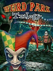Weird Park Trilogy PC Steam Chiave GLOBALE