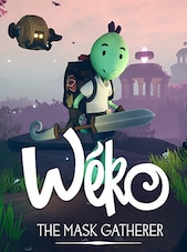 Wéko The Mask Gatherer PC Steam Key GLOBAL
