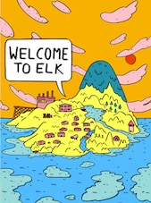 Welcome to Elk PC Steam Chiave GLOBALE