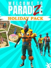 Welcome to ParadiZe - Holidays Cosmetic Pack PC Steam Key GLOBAL