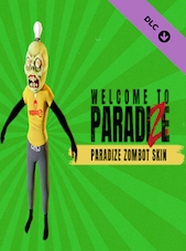 Welcome to ParadiZe - ParadiZe Zombot Skin PC Steam Key GLOBAL