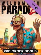 Welcome to ParadiZe Preorder Bonus PC Steam Clé GLOBAL