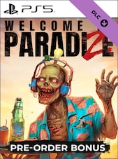 Welcome to ParadiZe Preorder Bonus PS5 PSN Chiave EUROPA
