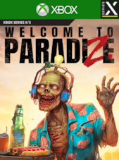 Welcome to Paradize Xbox Series X/S Xbox Live Key EUROPE