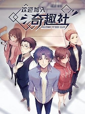 Welcome To QIQU Club PC Steam Account GLOBAL