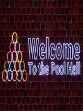 Welcome to the Pool Hall PC Steam Key GLOBAL