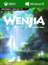 Wenjia Complete Edition Xbox Series X/S, PC Xbox Live Sleutel EUROPE
