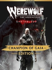 Werewolf: The Apocalypse — Earthblood | Champion of Gaia (PC) - Epic Games Key - CIS Epic Games Anahtar CIS