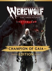 Werewolf: The Apocalypse — Earthblood | Champion of Gaia (PC) - Epic Games Key - EUROPE Epic Games Anahtar AVRUPA