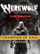 Werewolf: The Apocalypse — Earthblood | Champion of Gaia (PC) - Steam Key - EUROPE Steam Anahtar AVRUPA