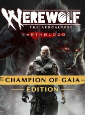 Werewolf: The Apocalypse — Earthblood | Champion of Gaia (PC) - Steam Key - GLOBAL Steam Anahtar KÜRESEL