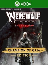 Werewolf: The Apocalypse — Earthblood | Champion of Gaia (Xbox One) - Xbox Live Key - UNITED STATES Xbox Live Klíč SPOJENÉ STÁTY