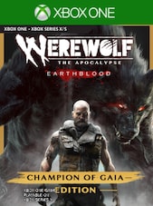 Werewolf: The Apocalypse — Earthblood | Champion of Gaia (Xbox Series X/S) - Xbox Live Account - GLOBAL Xbox Live Hesap KÜRESEL