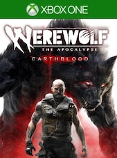Werewolf: The Apocalypse — Earthblood (Xbox One) - Xbox Live Account - GLOBAL Xbox Live Hesap KÜRESEL
