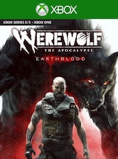 Werewolf: The Apocalypse — Earthblood Xbox One Xbox Live Chiave STATI UNITI