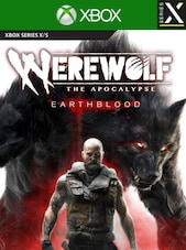 Werewolf: The Apocalypse — Earthblood (Xbox Series X/S) - Xbox Live Account - GLOBAL Xbox Live Hesap KÜRESEL