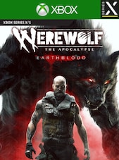 Werewolf: The Apocalypse — Earthblood Xbox Series X/S Xbox Live Key EUROPE
