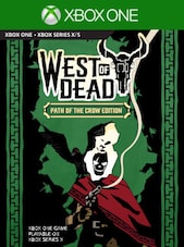 West of Dead The Path of The Crow Deluxe Edition Xbox One Xbox Live Key ARGENTINA