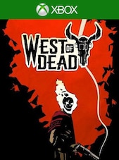 West of Dead Xbox One Xbox Live Key UNITED STATES