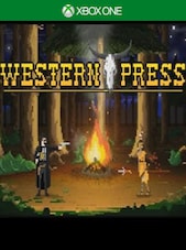 Western Press Xbox One Xbox Live Clave EUROPA