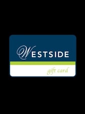 Westside Gift Card 1270 INR Key INDIA