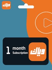 Weyyak Subscription 1 Ay Weyyak Anahtar BİRLEŞİK ARAP EMİRLİKLERİ