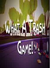 What A Trash Game! PC Steam Chiave GLOBALE