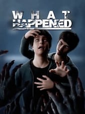 What Happened (PC) - Steam Key - GLOBAL Steam Klíč GLOBÁLNÍ