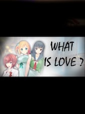 What is love? Steam Key GLOBAL Steam Klíč GLOBÁLNÍ