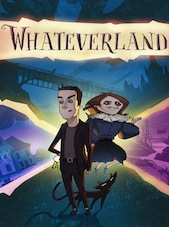 Whateverland PC Steam Key GLOBAL