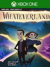 Whateverland Xbox One Xbox Live Key ARGENTINA