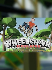 Wheelchair Simulator PC Steam Chiave GLOBALE