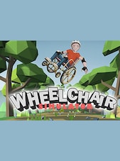 Wheelchair Simulator VR PC Steam Chiave GLOBALE