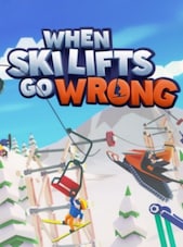 When Ski Lifts Go Wrong PC Steam Chiave GLOBALE