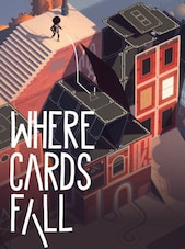 Where Cards Fall PC Steam Regalo EUROPA