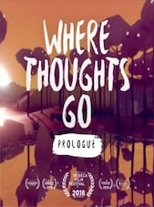 Where Thoughts Go: Prologue VR PC Steam Key GLOBAL