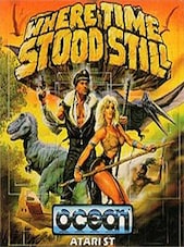 Where Time Stood Still PC Steam Clé GLOBAL