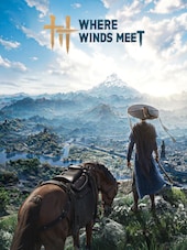 Where Winds Meet 6000 Echo Beads Direct Top-up GLOBAL