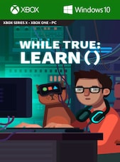 while True: learn() Xbox One, Windows 10 Xbox Live Key ARGENTINA