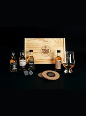 Whisky Flavour Subscription 6 mesi Chiave Whisky Flavour REGNO UNITO